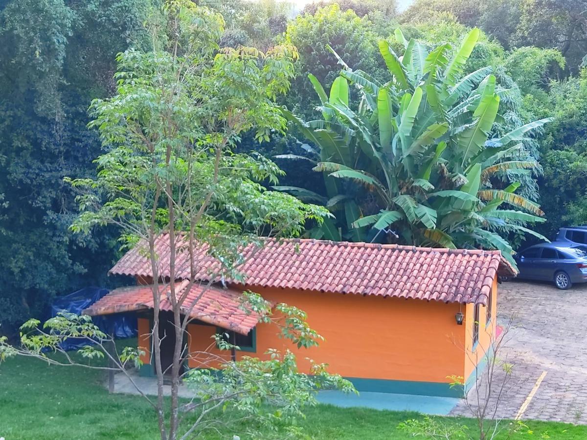 Encantos Do Vale Pousada E Spa Cultural Bueno Brandão Exterior foto