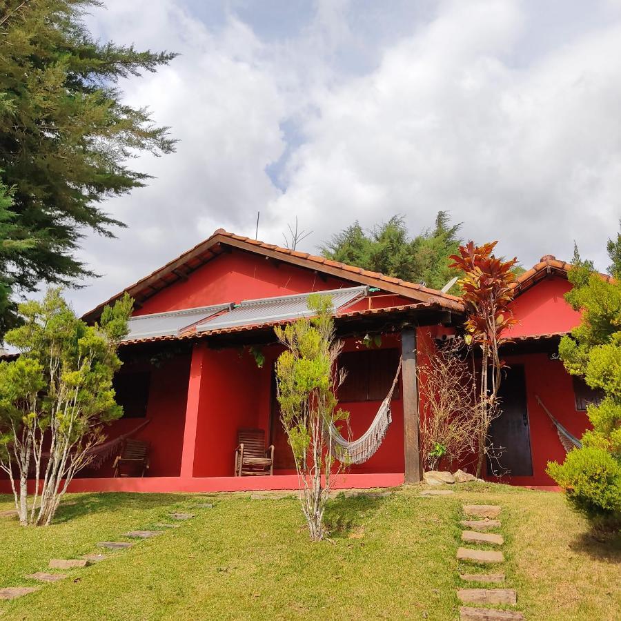 Encantos Do Vale Pousada E Spa Cultural Bueno Brandão Exterior foto