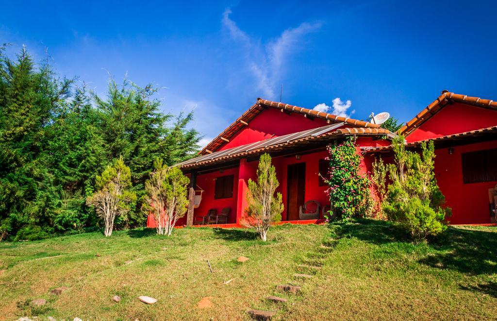 Encantos Do Vale Pousada E Spa Cultural Bueno Brandão Habitación foto