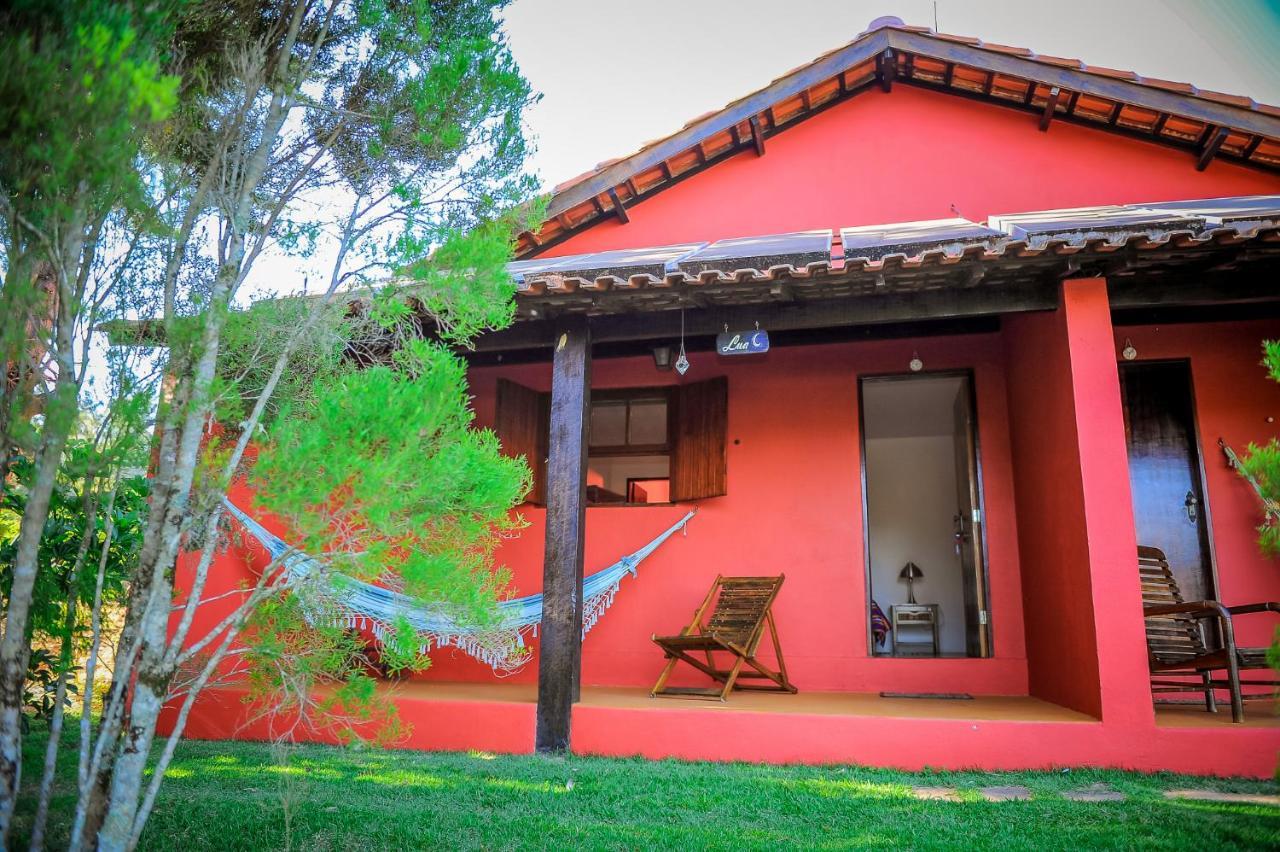 Encantos Do Vale Pousada E Spa Cultural Bueno Brandão Exterior foto